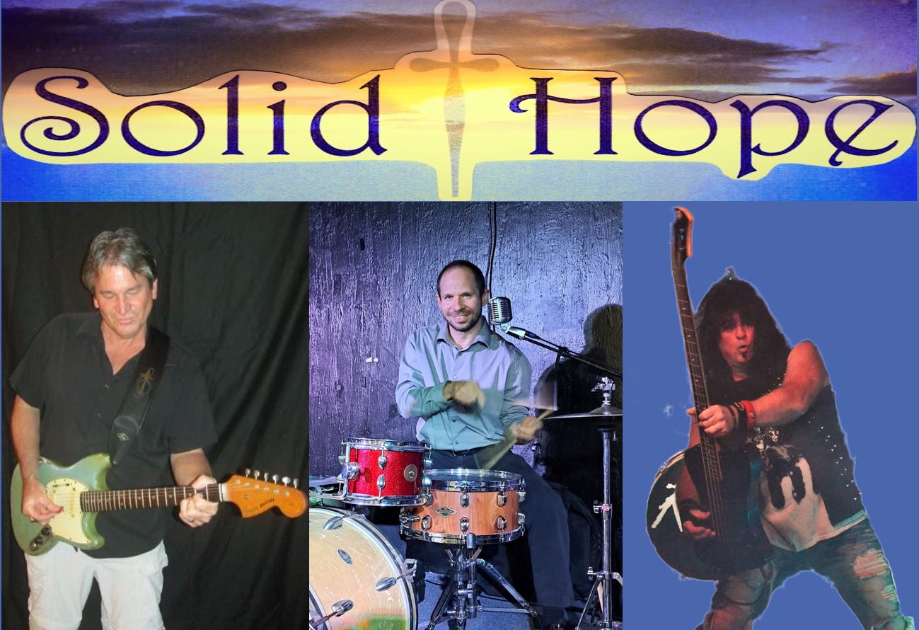 Solid Hope band photo